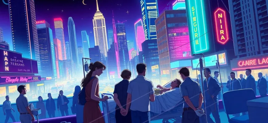 Films dramatiques sur la maladie