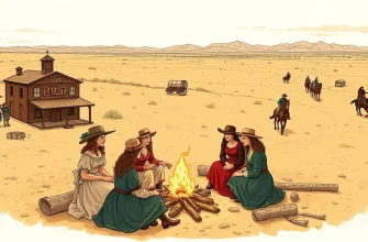 Les Westerns Inoubliables avec des Femmes Héroïnes