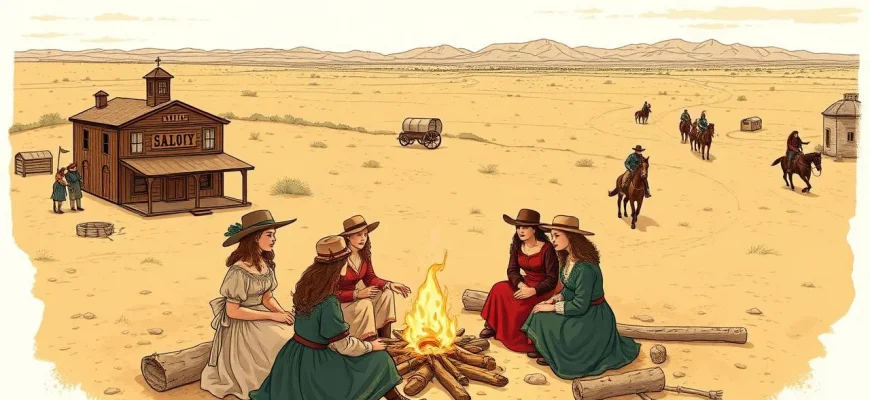 Les Westerns Inoubliables avec des Femmes Héroïnes