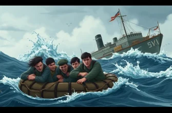 Films soviétiques sur les tempêtes