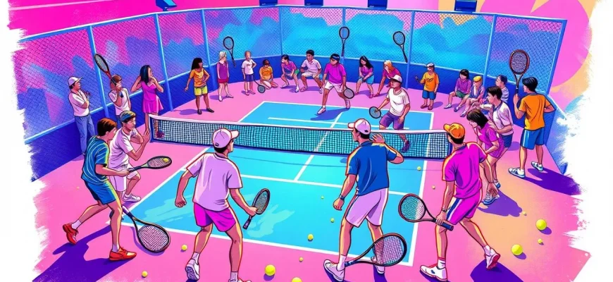 Les Meilleurs Films de Drame sur le Tennis