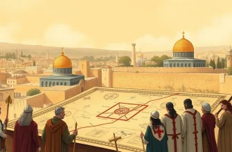 Les Meilleurs Films Historiques sur le Royaume de Jérusalem