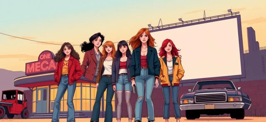 Films d'action avec des sœurs