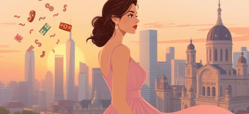 Films d'amour et de bourse : Une sélection de mélodrames financiers