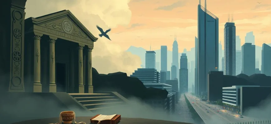 Films Mystiques sur les Artéfacts des Dieux