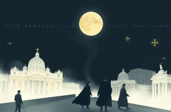 Films fantastiques sur le Vatican : Une exploration cinématographique