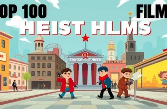 Soviet Heist Films: A Cinematic Journey