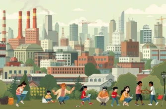 Documentaires sur les problèmes urbains