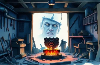 Les Films d'Horreur avec des Forgerons