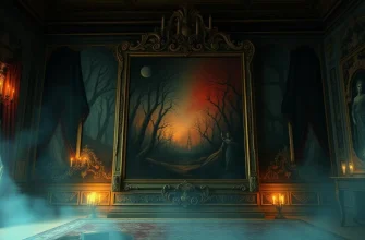 Top 10 des films d'horreur avec des tableaux maudits