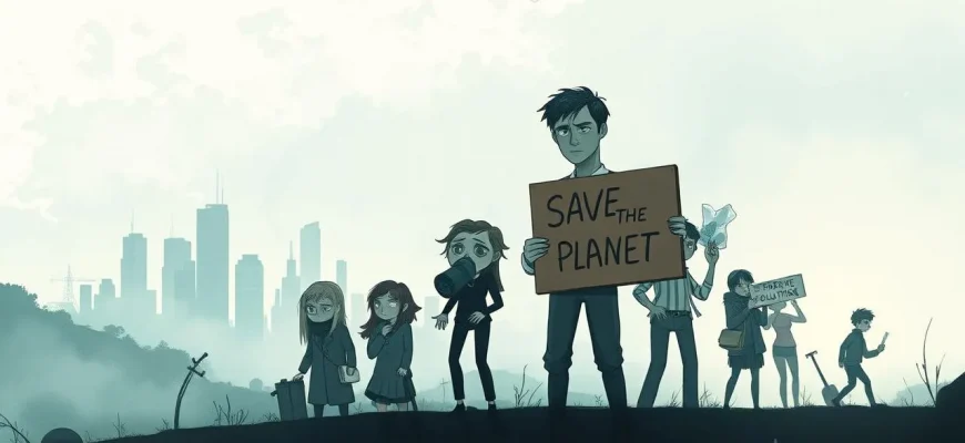 Films d'horreur sur la pollution