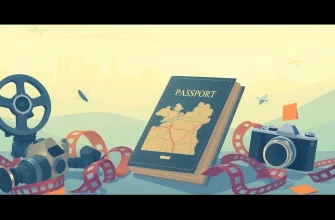 Films avec des passeports