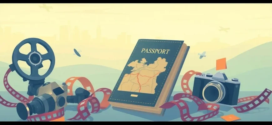 Films avec des passeports