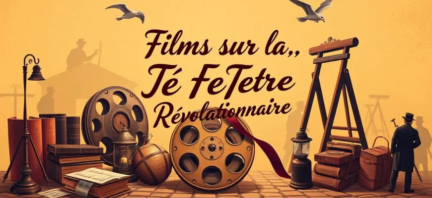 Films Historiques sur la Terreur Révolutionnaire