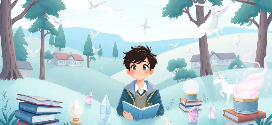 Films fantastiques dans des internats