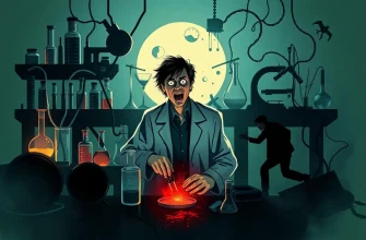 Films d'horreur sur les scientifiques