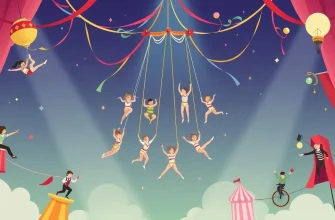 Les Meilleures Comédies d'Acrobatie