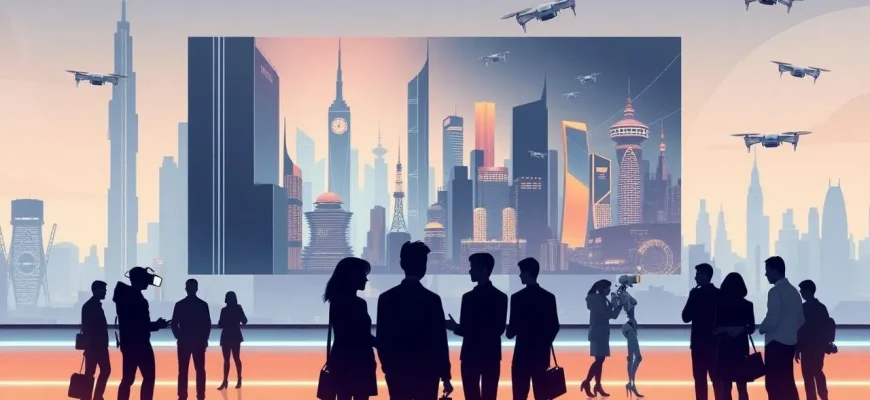 Les Meilleurs Films de Science-Fiction sur les Technologies