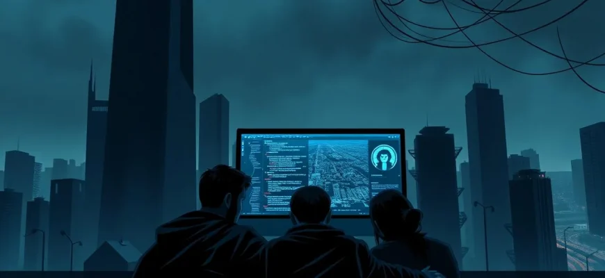 Les Meilleurs Thrillers sur les Cyberattaques