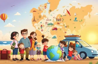 Films familiaux de voyage