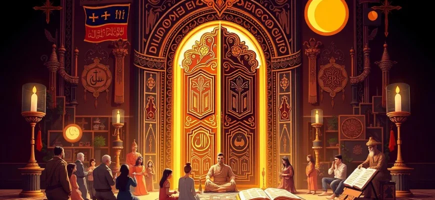 Documentaires sur les rites religieux