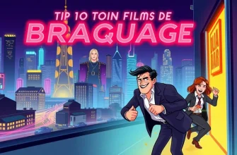 Les Meilleurs Films de Braquage et d'Évasion