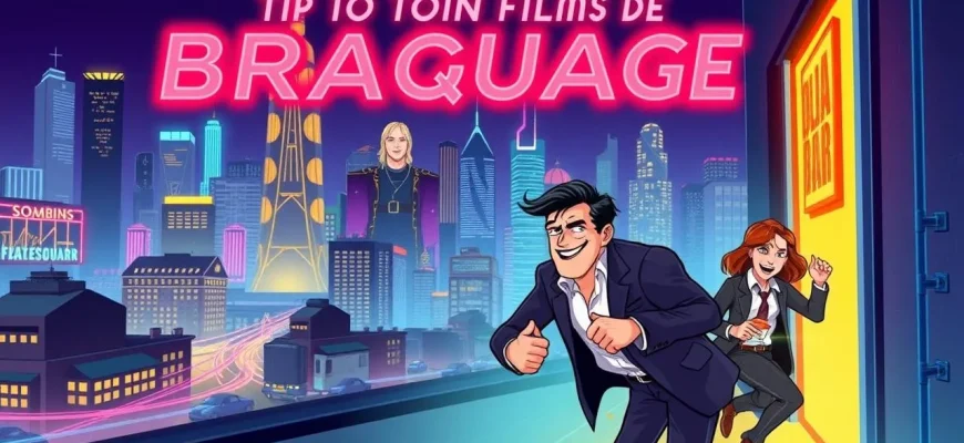 Les Meilleurs Films de Braquage et d'Évasion