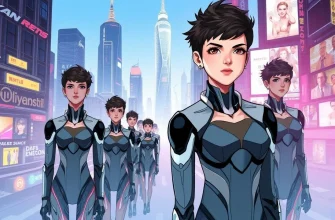 Top 10 des Films de Science-Fiction sur le Clonage d'Apparence