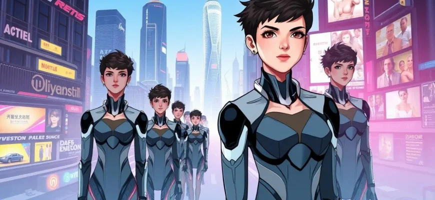 Top 10 des Films de Science-Fiction sur le Clonage d'Apparence