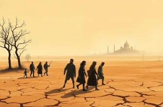 Films d'horreur sur la sécheresse