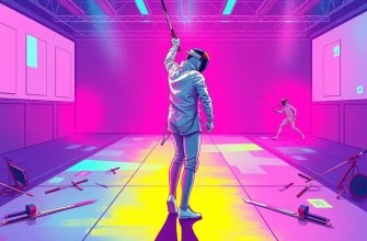 Films de drame sur l'escrime