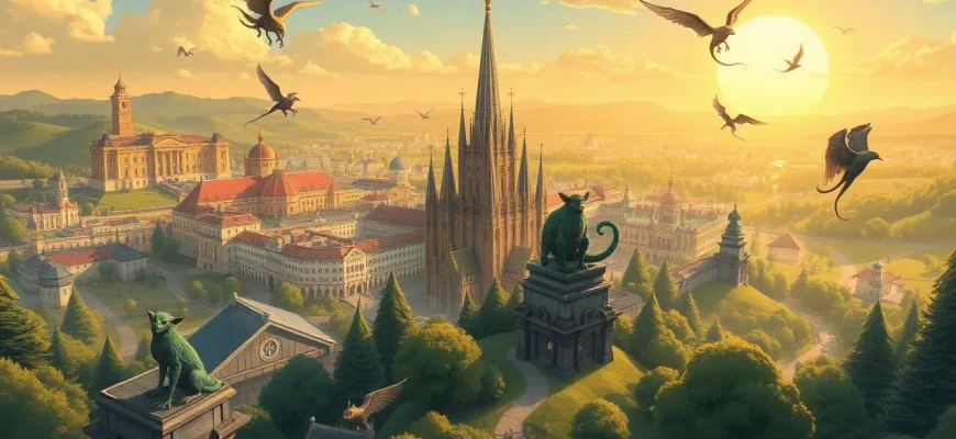 Films soviétiques sur les gargouilles