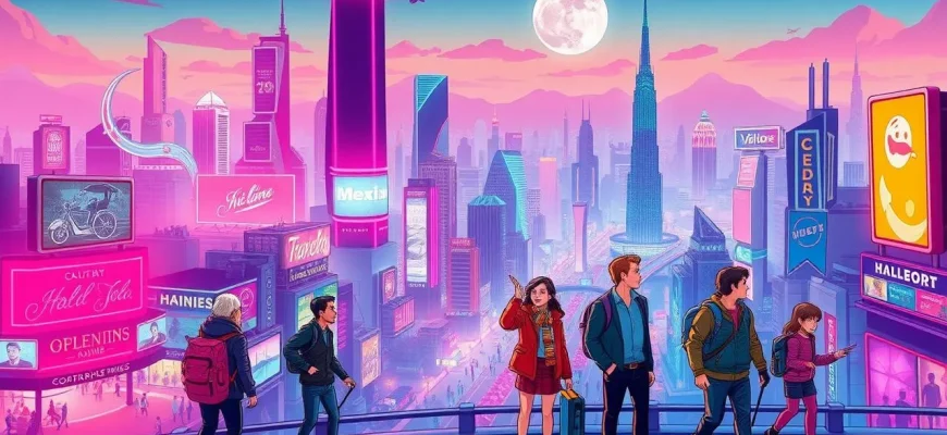 Les Meilleurs Films de Voyage