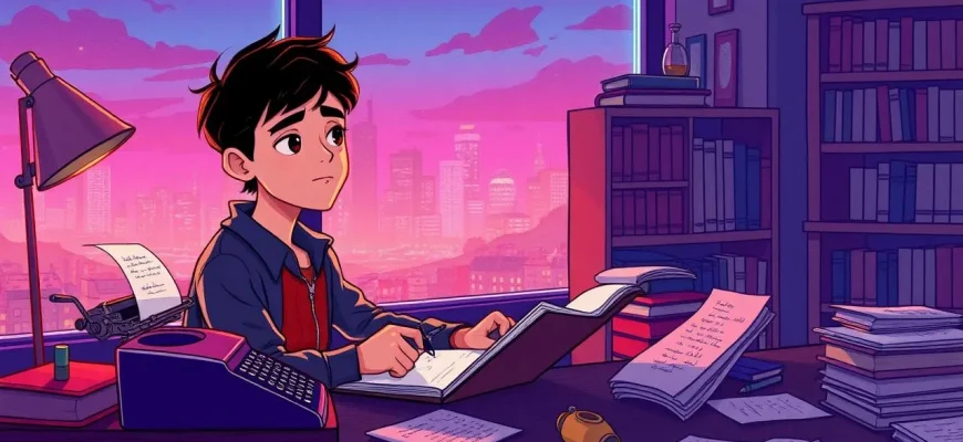 Films dramatiques sur les poètes