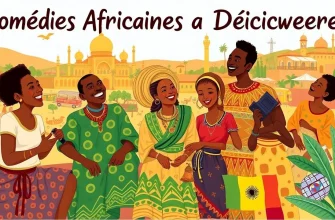Les Meilleures Comédies Africaines