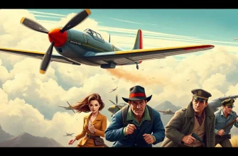 Les Meilleurs Films d'Action en Avion