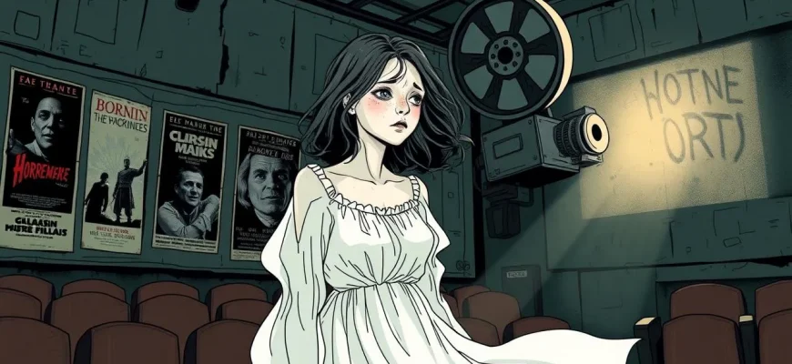 Films d'horreur dépressifs : une plongée dans l'obscurité