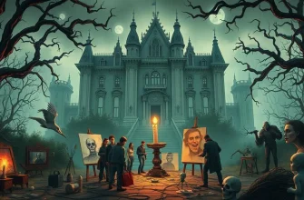 Films d'horreur où l'art devient cauchemar