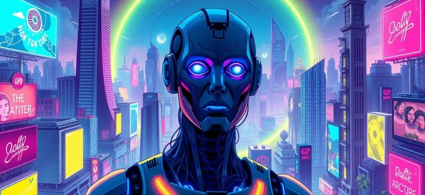 Films de drame sur l'intelligence artificielle