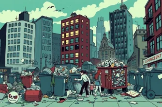 Films d'horreur sur la poubelle : une sélection terrifiante