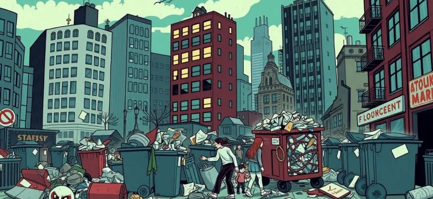 Films d'horreur sur la poubelle : une sélection terrifiante