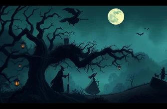 Films d'horreur inspirés des contes