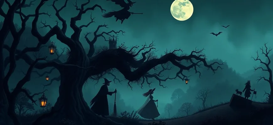 Films d'horreur inspirés des contes