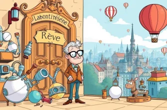 Top 10 des comédies sur les inventeurs