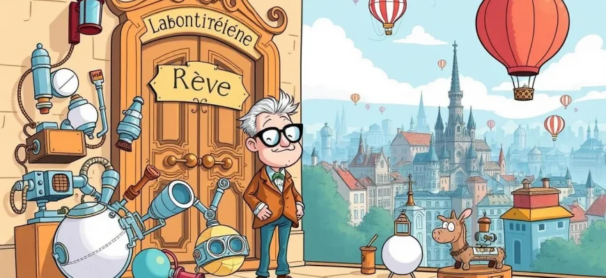 Top 10 des comédies sur les inventeurs