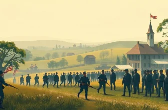 Films historiques sur les batailles Nord-Sud