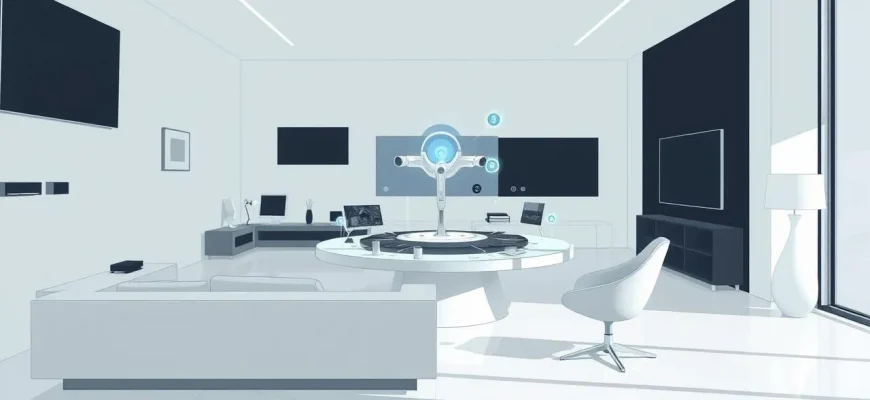 Sécurité à la maison: 10 films de science-fiction