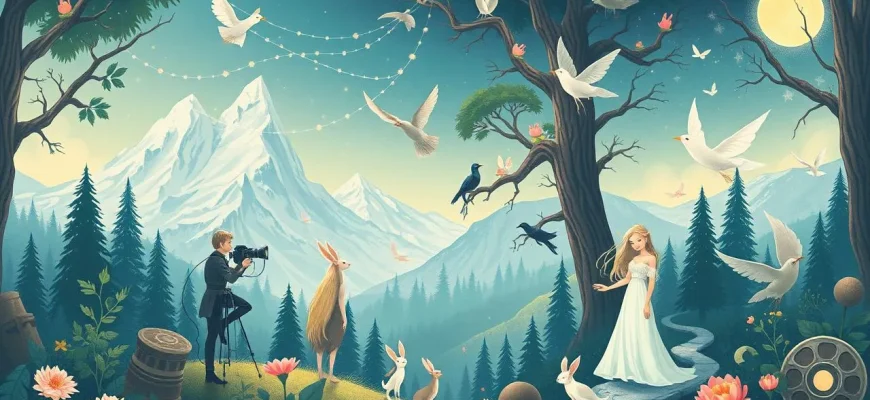 Top 10 des films sur les elfes