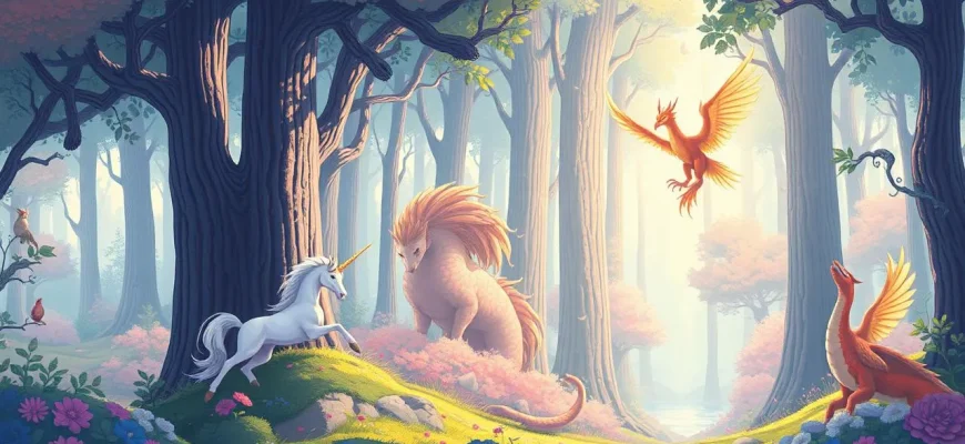 Films de Fantasy sur le Thème de la Guérison