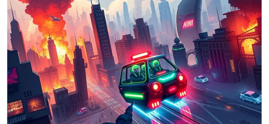 Les Meilleurs Films de Catastrophe et Sauvetage